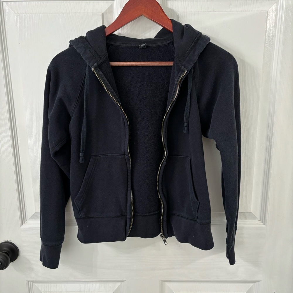 Uniqlo Zipper Hoodie